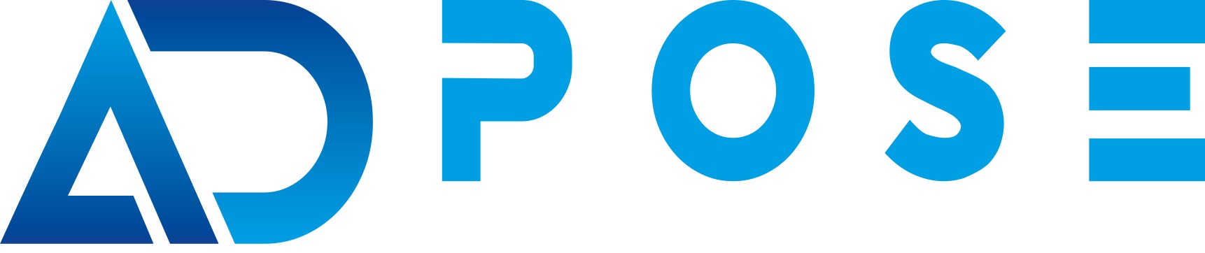 logo société ADPOSE le mans