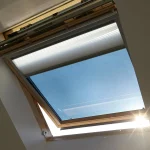 pose de film sur un Velux en sarthe
