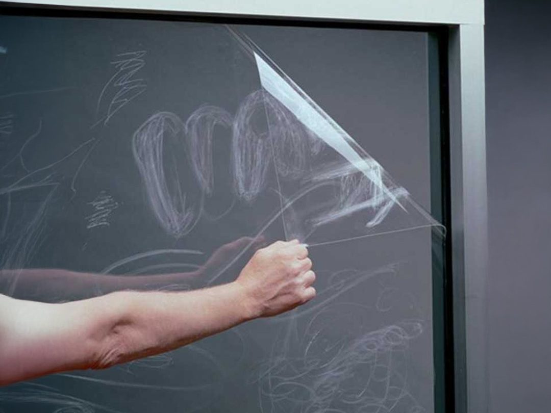 film anti tag et graffiti